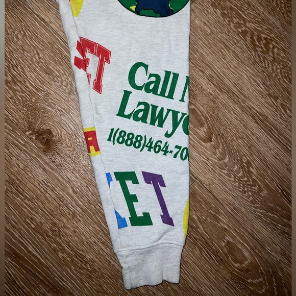 Chinatown MARKET Men’s Monogram Hoodie - Picture 3 of 5